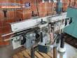 Rotuladora autom�tica para cartuchos Bauch Campos