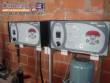 Rotuladora autom�tica para cartuchos Bauch Campos