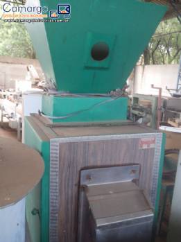 Pesadora Fermac para gr�os