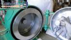 Centrifugas em aço inox