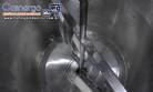 Tacho em a�o inox � g�s vapor e el�trico Max Machine