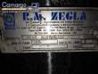 Tanque misturador em inox Zegla 5.000 litros
