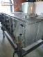 Peneira vibrat�ria classificadora selecionadora inox com 4 saidas de produtos MVL