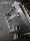 Peneira vibrat�ria classificadora selecionadora inox com 4 saidas de produtos MVL