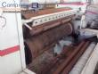 Forno industrial � g�s para fabrica��o de bolachas fabricante Baker Perkins