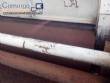 Forno industrial � g�s para fabrica��o de bolachas fabricante Baker Perkins