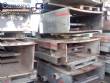 Forno industrial � g�s para fabrica��o de bolachas fabricante Baker Perkins