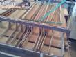 Forno industrial � g�s para fabrica��o de bolachas fabricante Baker Perkins