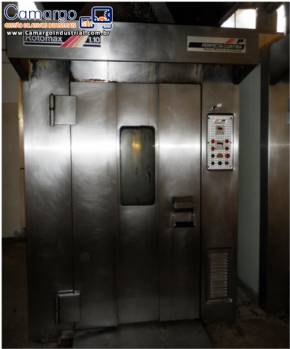 Linha de fabrica��o de biscoitos de polvilho