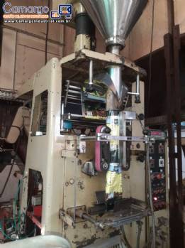 Embaladora e moinho de caf� Fabrima Melg