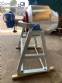 Drageadeira misturador em a�o inox 200 300 litros