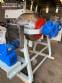 Drageadeira misturador em a�o inox 200 300 litros