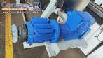 Drageadeira misturador em a�o inox 200 300 litros