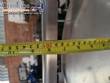 Mesa acumuladora girat�ria em a�o inox Masipack 1200 mm