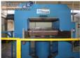 Prensa de borracha hidr�ulica 420 toneladas Union