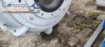 Bomba centr�fuga para polpas abrasivas aplica��es pesadas Goulds Pumps