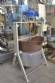 Tacho cozinhador cobre � g�s Incal 200 litros