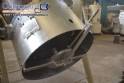 Tacho cozinhador cobre � g�s Incal 200 litros