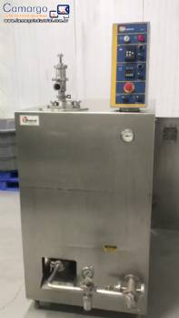 Produtora contínua para sorvetes açaí Tropical 600 litros