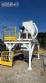 Misturador horizontal de p�s interno em a�o inox 1000 litros LIBRASIS