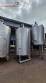 Tanque misturador em a�o inox 5.000 litros APV