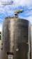 Tanque misturador em a�o inox 5.000 litros APV