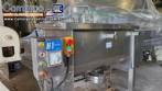 Misturador Ribbon Blender em a�o inox para p�s Mecamau