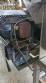 Misturador Ribbon Blender em a�o inox para p�s Mecamau