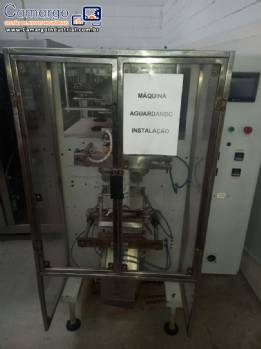 Envasadora empacotadora embaladora vertical São Caetano