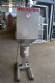 Triturador inox com facas rotativas Incalfer
