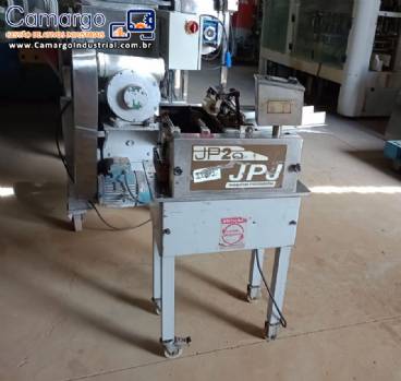 Rotuladora semi automática JPJ