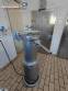 Embutideira pneum�tica em inox 150 at� 300 Kg por hora KLAINOX