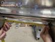 Granulador oscilante em a�o inox