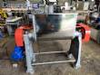 Misturador masseira sigma em inox 130 litros Fabbe