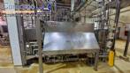 Linha para processamento gel�ias molhos coberturas caldas 450 toneladas por m�s