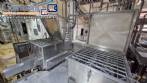 Linha para processamento gel�ias molhos coberturas caldas 450 toneladas por m�s