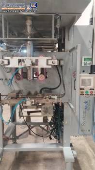 Envasadora embaladora vertical automtica Systempack
