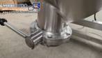 Misturador em V 600 L a�o inox 316 L Martinelli
