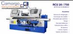 Retifica cil�ndrica Clever RCU