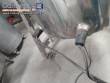 Tanque encamisado reator cosm�ticos m�vel 500 L Rodrinox