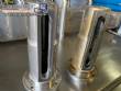Envasadora rotativa bombonas gal�es de 1 � 5 litros Vinox Zegla com retrofit