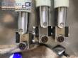 Envasadora rotativa bombonas gal�es de 1 � 5 litros Vinox Zegla com retrofit