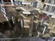 Envasadora rotativa bombonas gal�es de 1 � 5 litros Vinox Zegla com retrofit