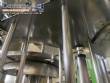 Envasadora rotativa bombonas gal�es de 1 � 5 litros Vinox Zegla com retrofit