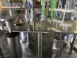 Envasadora rotativa bombonas gal�es de 1 � 5 litros Vinox Zegla com retrofit