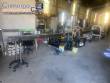 Envasadora rotativa bombonas gal�es de 1 � 5 litros Vinox Zegla