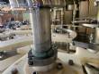 Envasadora rotativa bombonas gal�es de 1 � 5 litros Vinox Zegla com retrofit