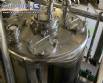 Envasadora rotativa bombonas gal�es de 1 � 5 litros Vinox Zegla com retrofit
