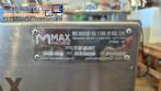 Despolpadeira em inox Max Machine MDP-300 para frutas, legumes, tomates e pimentas