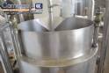 Tacho cozinhador em a�o inox Tortugan 50 L